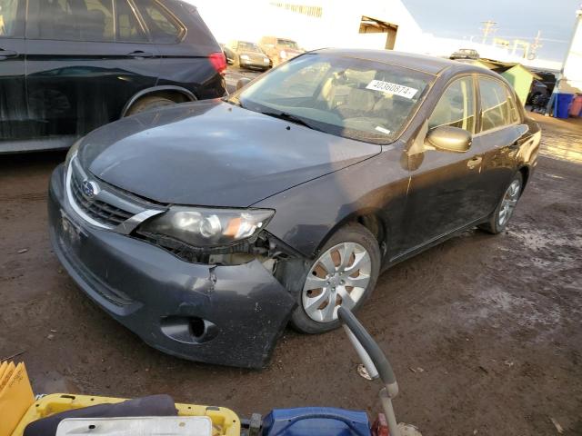 2006 SUBARU IMPREZA 2.5I, 