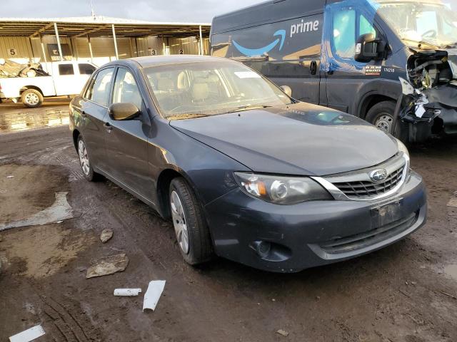 JF1GE61638G528162 - 2006 SUBARU IMPREZA 2.5I GRAY photo 4