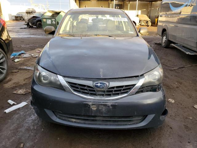 JF1GE61638G528162 - 2006 SUBARU IMPREZA 2.5I GRAY photo 5