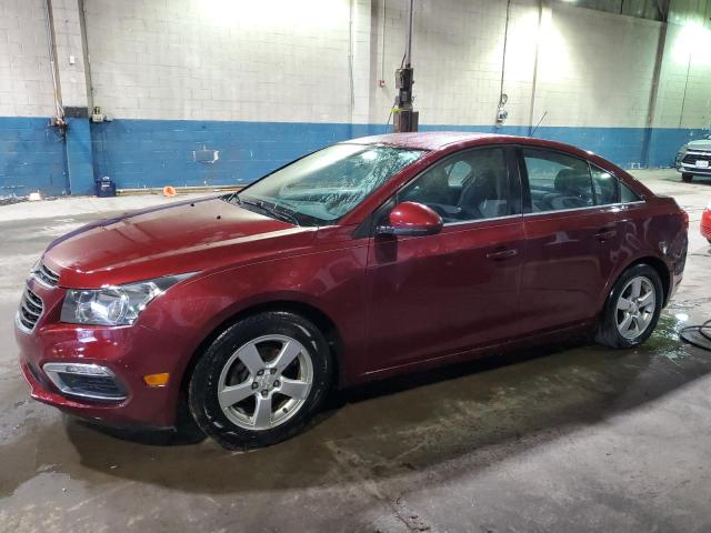 1G1PC5SB5F7276779 - 2015 CHEVROLET CRUZE LT RED photo 1