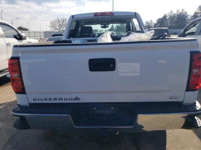 3GCUKSEJ7EG449123 - 2014 CHEVROLET SILVERADO K1500 LTZ WHITE photo 6