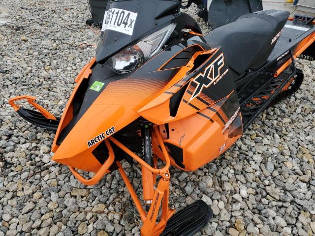 4UF14SNW0ET102768 - 2014 ARCTIC CAT SNOWMOBILE 橙色 照片 10