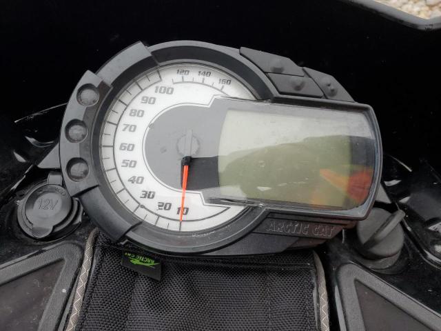 4UF14SNW0ET102768 - 2014 ARCTIC CAT SNOWMOBILE 橙色 照片 8