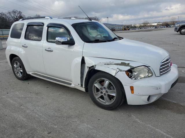 3GNDA23D78S590850 - 2008 CHEVROLET HHR LT WHITE photo 4