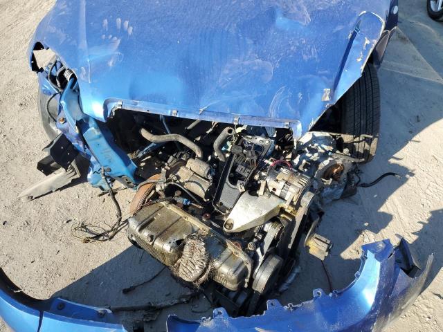 KL1TD56688B243170 - 2008 CHEVROLET AVEO BASE Mavi foto 11