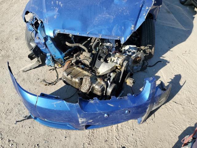 KL1TD56688B243170 - 2008 CHEVROLET AVEO BASE Mavi foto 12