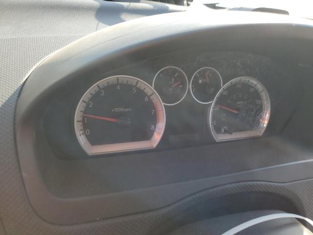 KL1TD56688B243170 - 2008 CHEVROLET AVEO BASE Mavi foto 9