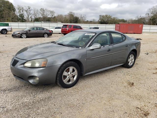 2G2WP552771121611 - 2007 PONTIAC GRAND PRIX 灰色 照片 1