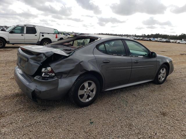 2G2WP552771121611 - 2007 PONTIAC GRAND PRIX 灰色 照片 3