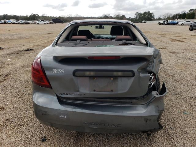 2G2WP552771121611 - 2007 PONTIAC GRAND PRIX 灰色 照片 6