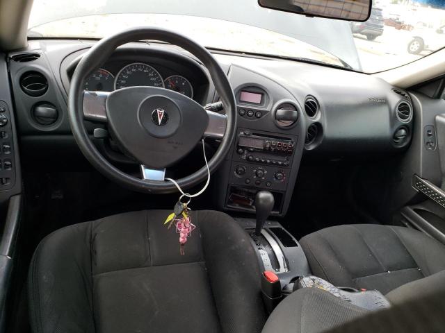 2G2WP552771121611 - 2007 PONTIAC GRAND PRIX 灰色 照片 8
