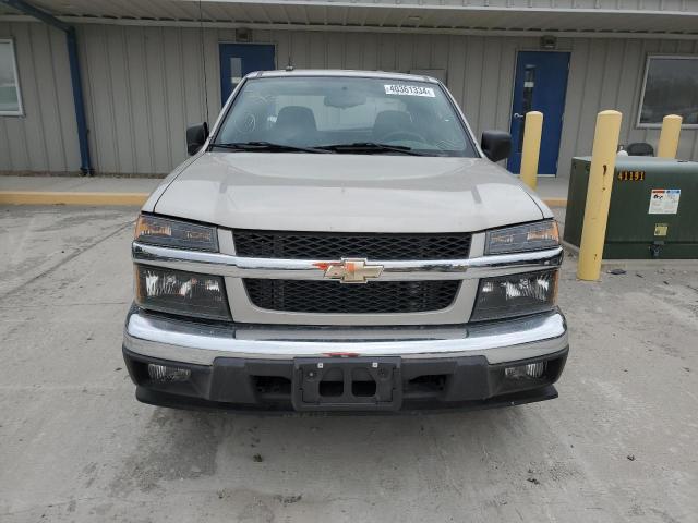 1GCCS19E388149298 - 2008 CHEVROLET COLORADO TAN photo 5