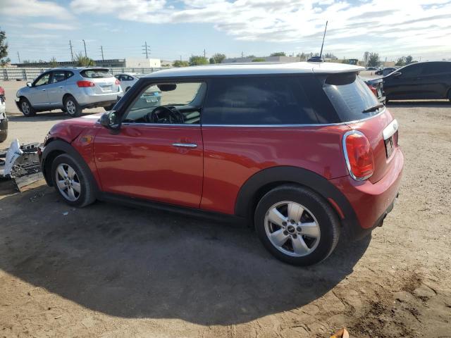 WMWXM5C54ET933801 - 2014 MINI COOPER RED photo 2