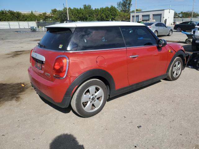 WMWXM5C54ET933801 - 2014 MINI COOPER RED photo 3