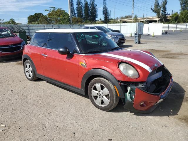 WMWXM5C54ET933801 - 2014 MINI COOPER RED photo 4