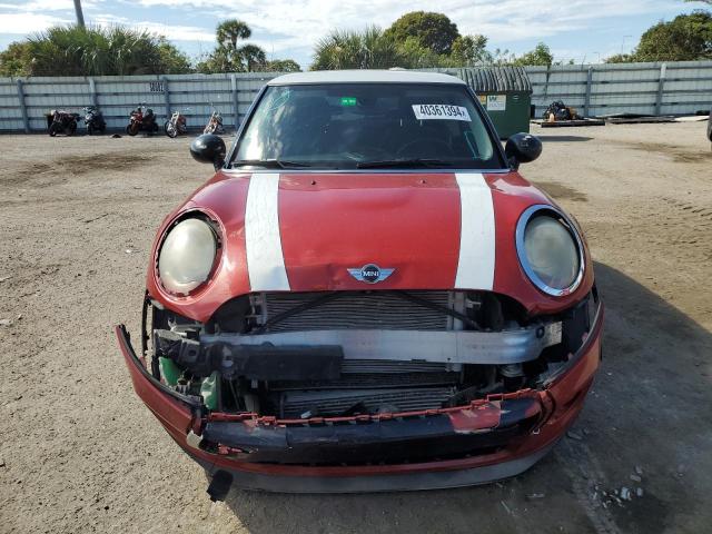 WMWXM5C54ET933801 - 2014 MINI COOPER RED photo 5