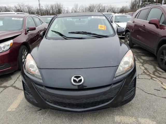 JM1BL1VF3B1366633 - 2011 MAZDA 3 I BLACK photo 5