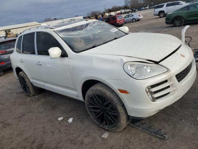 WP1AA2AP6ALA07767 - 2010 PORSCHE CAYENNE WHITE photo 4