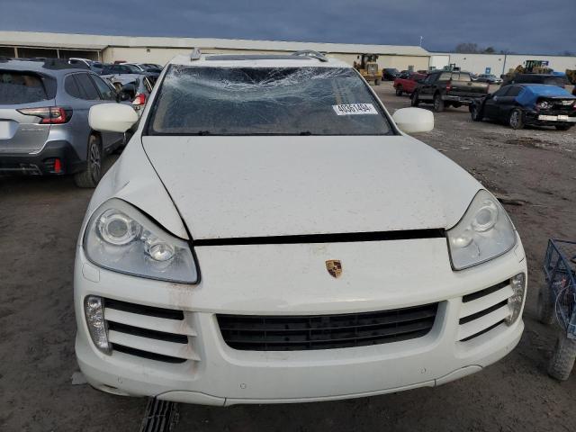 WP1AA2AP6ALA07767 - 2010 PORSCHE CAYENNE WHITE photo 5