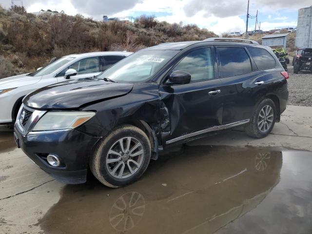 2015 NISSAN PATHFINDER S, 