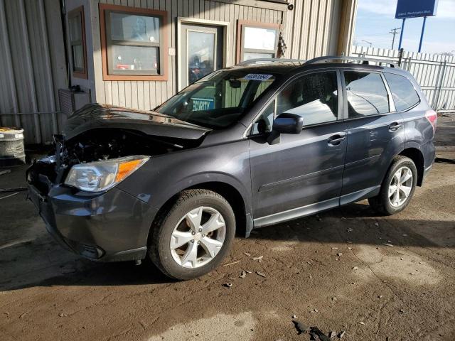 2015 SUBARU FORESTER 2.5I PREMIUM, 