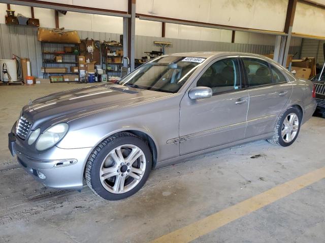 WDBUF83J84X159055 - 2004 MERCEDES-BENZ E 500 4MATIC GRAY photo 1