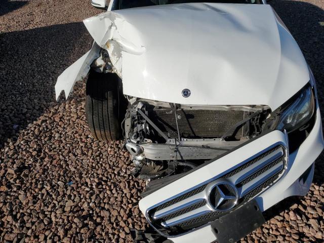 WDDZF4JB6JA387006 - 2018 MERCEDES-BENZ E 300 WHITE photo 11