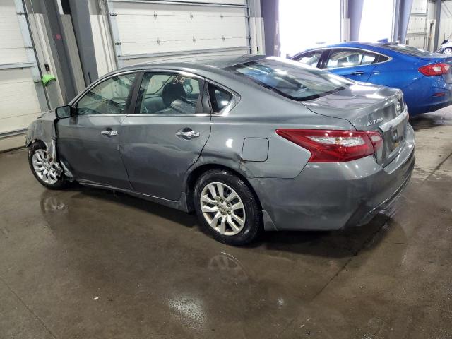 1N4AL3APXJC285885 - 2018 NISSAN ALTIMA 2.5 GRAY photo 2