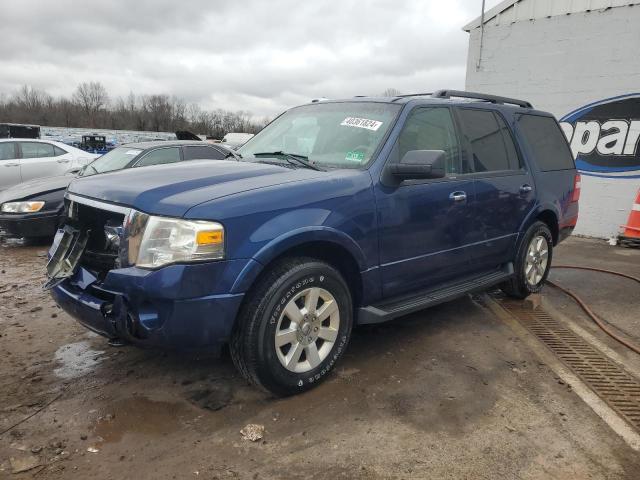 2010 FORD EXPEDITION XLT, 