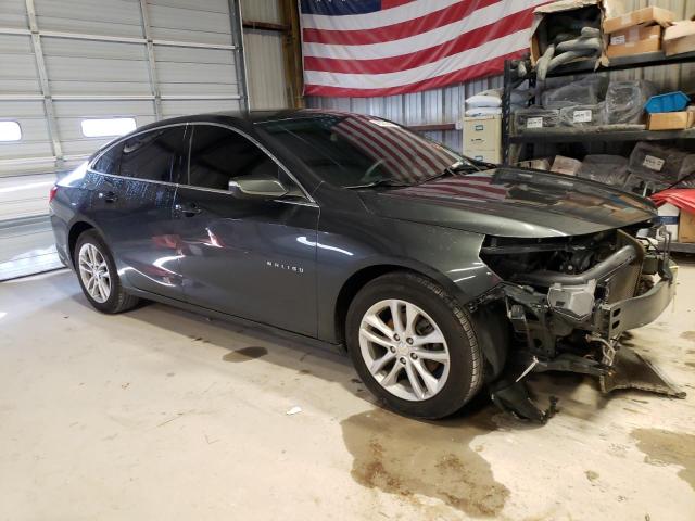 1G1ZD5ST6JF138701 - 2018 CHEVROLET MALIBU LT CHARCOAL photo 4