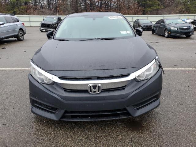 2HGFC2F77JH549680 - 2018 HONDA CIVIC EX BLACK photo 5