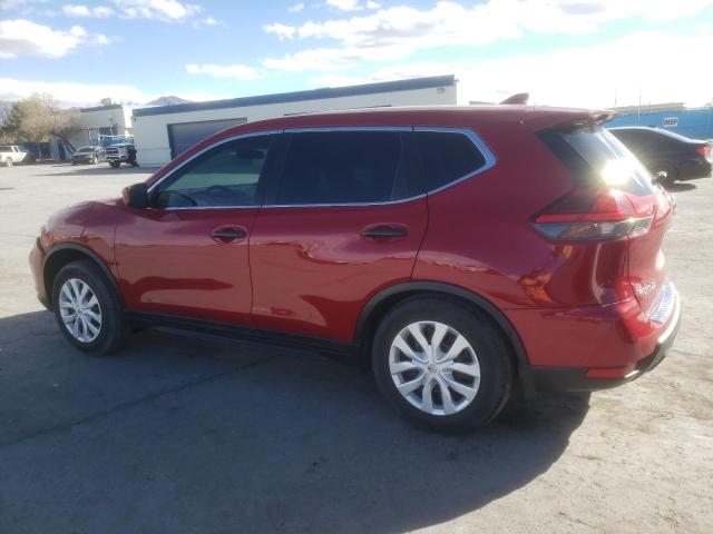 5N1AT2MT3HC737856 - 2017 NISSAN ROGUE S RED photo 2