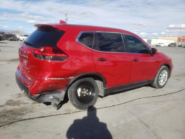 5N1AT2MT3HC737856 - 2017 NISSAN ROGUE S RED photo 3