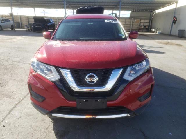 5N1AT2MT3HC737856 - 2017 NISSAN ROGUE S RED photo 5