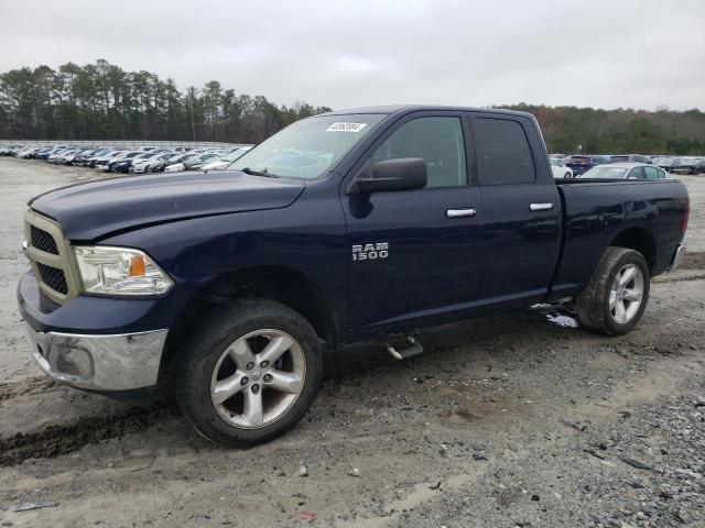 1C6RR7GP3DS610680 - 2013 RAM 1500 SLT BLUE photo 1