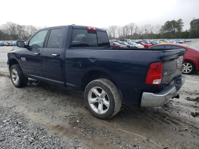 1C6RR7GP3DS610680 - 2013 RAM 1500 SLT BLUE photo 2