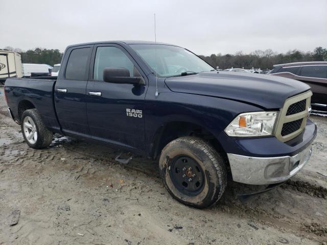 1C6RR7GP3DS610680 - 2013 RAM 1500 SLT BLUE photo 4