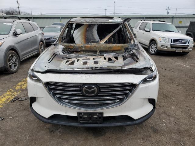 JM3TCBCY9J0235667 - 2018 MAZDA CX-9 TOURING WHITE photo 5