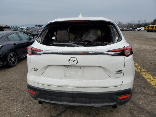 JM3TCBCY9J0235667 - 2018 MAZDA CX-9 TOURING WHITE photo 6