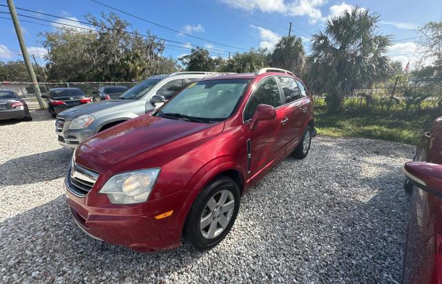 3GSALKE10AS590501 - 2010 SATURN VUE XR RED photo 2