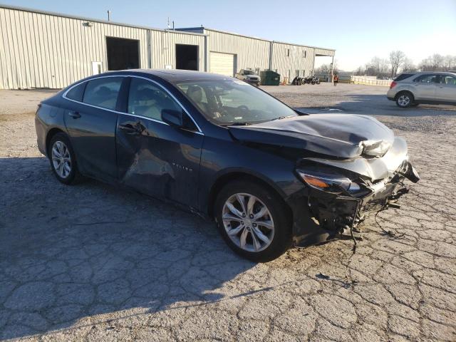 1G1ZD5ST9KF222528 - 2019 CHEVROLET MALIBU LT CHARCOAL photo 4