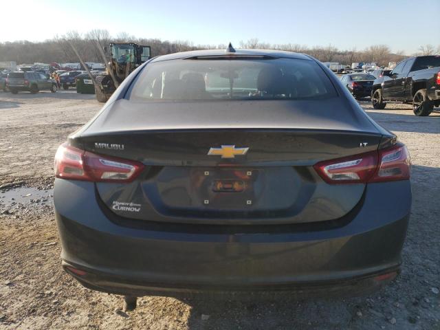 1G1ZD5ST9KF222528 - 2019 CHEVROLET MALIBU LT CHARCOAL photo 6