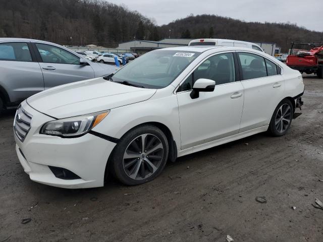 4S3BNAN69F3032773 - 2015 SUBARU LEGACY 2.5I LIMITED WHITE photo 1