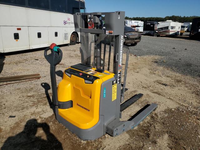 90598987 - 2020 FORK FORKLIFT YELLOW photo 4