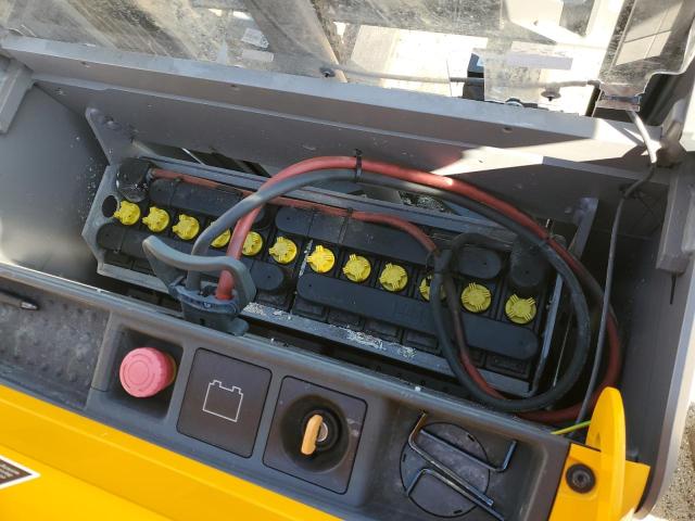 90598987 - 2020 FORK FORKLIFT YELLOW photo 7