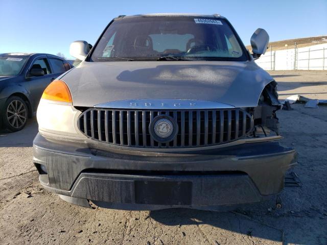 3G5DB03E22S507696 - 2002 BUICK RENDEZVOUS CX BEIGE photo 5