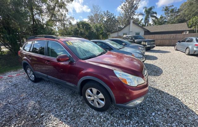 2011 SUBARU OUTBACK 2.5I LIMITED, 