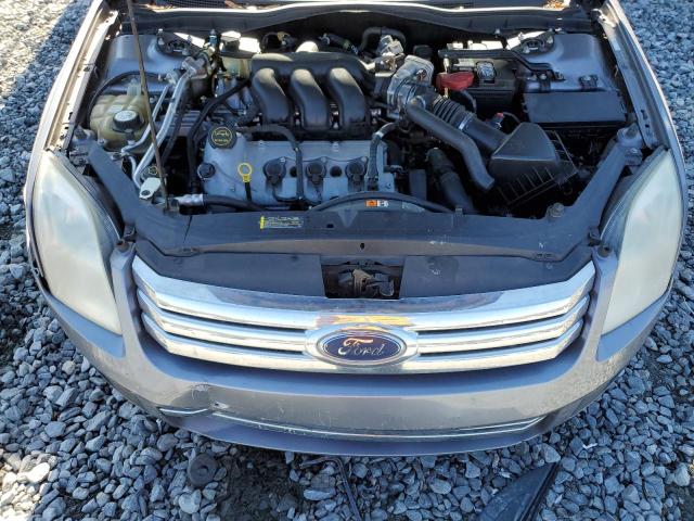 3FAHP07117R226738 - 2007 FORD FUSION SE GRAY photo 11