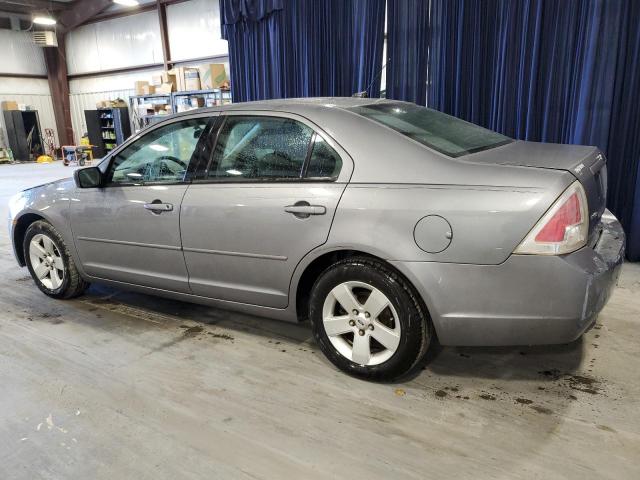 3FAHP07117R226738 - 2007 FORD FUSION SE GRAY photo 2