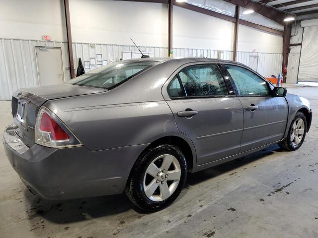 3FAHP07117R226738 - 2007 FORD FUSION SE GRAY photo 3